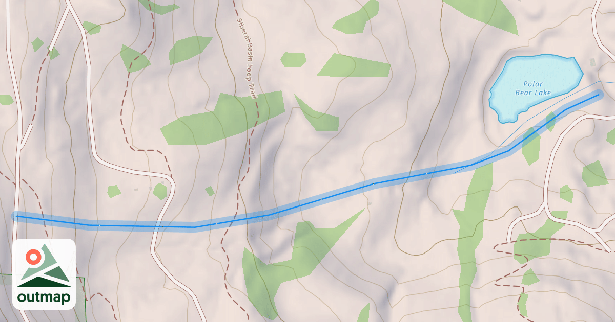 Map of Mainline