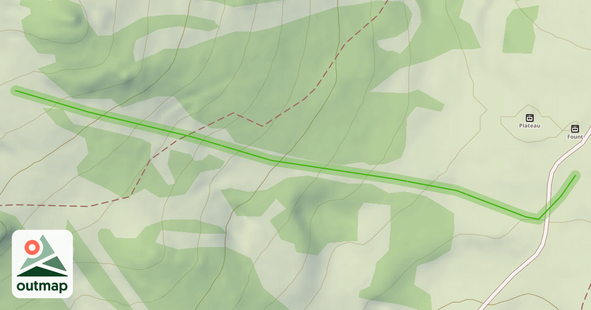 Map of Socarade