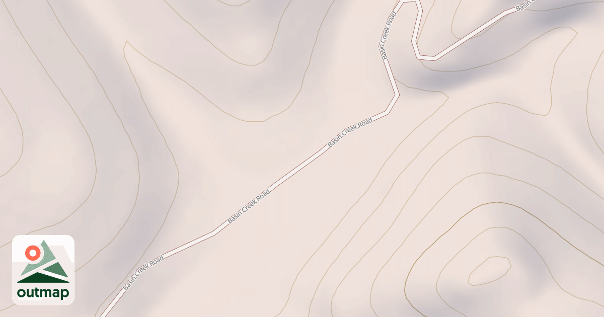 Map of Lucky Boy