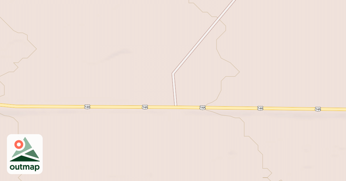Map of BLM National GTLF Public Motorized Roads a4734656-f53a-4588-a8cb-73ee0dc9596e