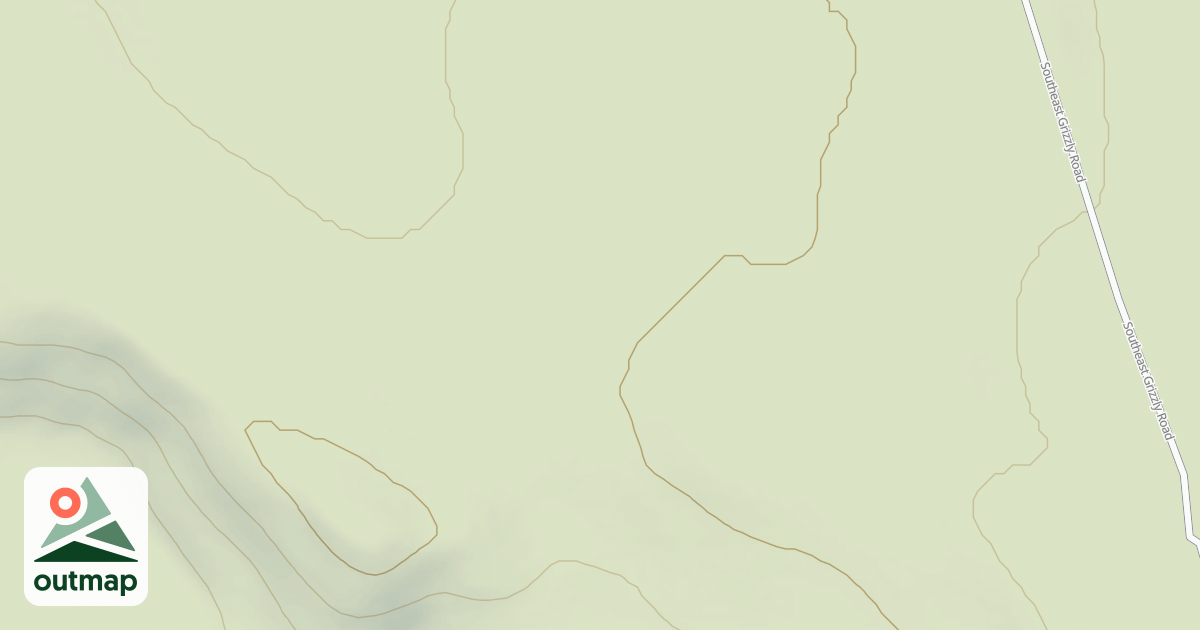 Map of USFS Motor Vehicle Use Map Roads {25C46F27-5665-464F-86D1-57703DA7B5CB}