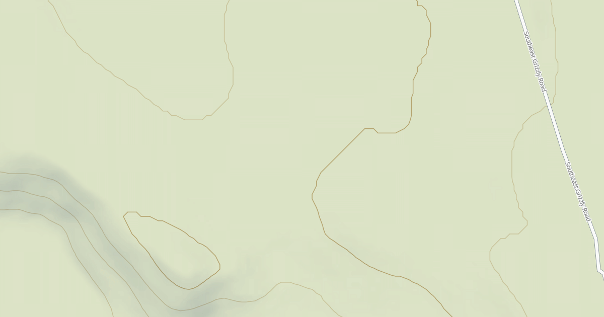 Map preview of USFS Motor Vehicle Use Map Roads {25C46F27-5665-464F-86D1-57703DA7B5CB}