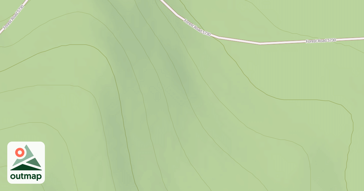 Map of 5730038