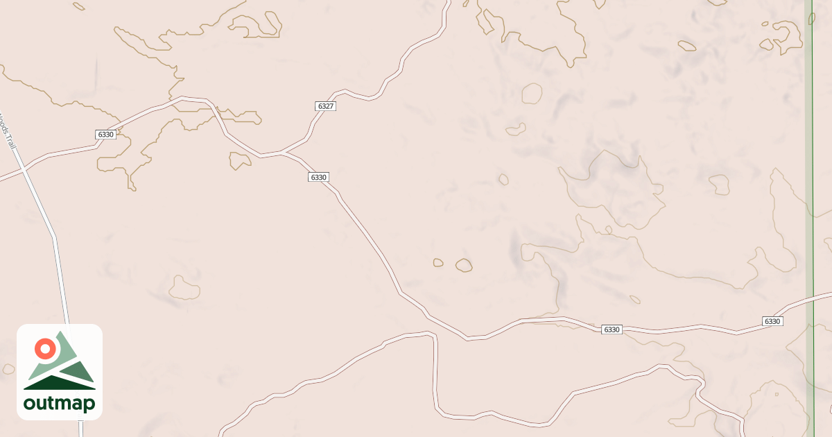 Map of 6330