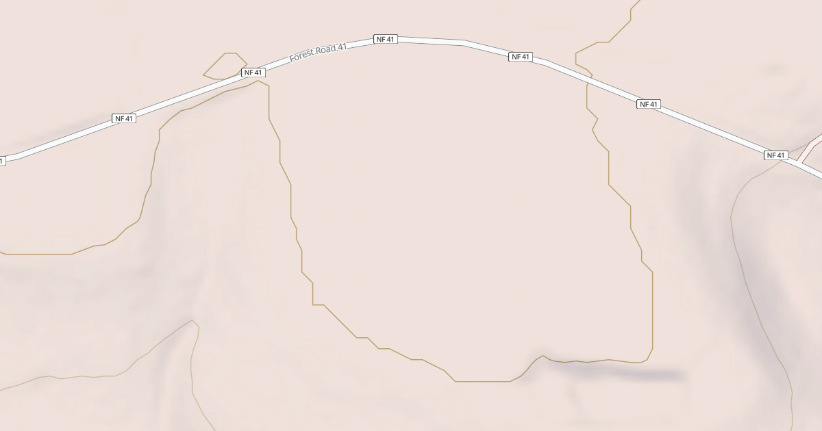 Map preview of WILLOW SPRING ROCK PIT