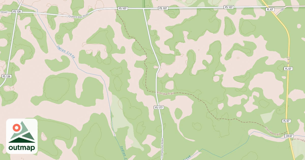 Map of COMPOUND