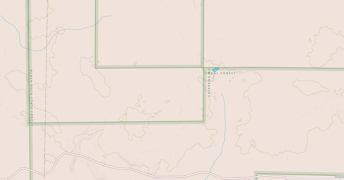 Map preview of EAST SKIMMERHORN CREEK SPUR D