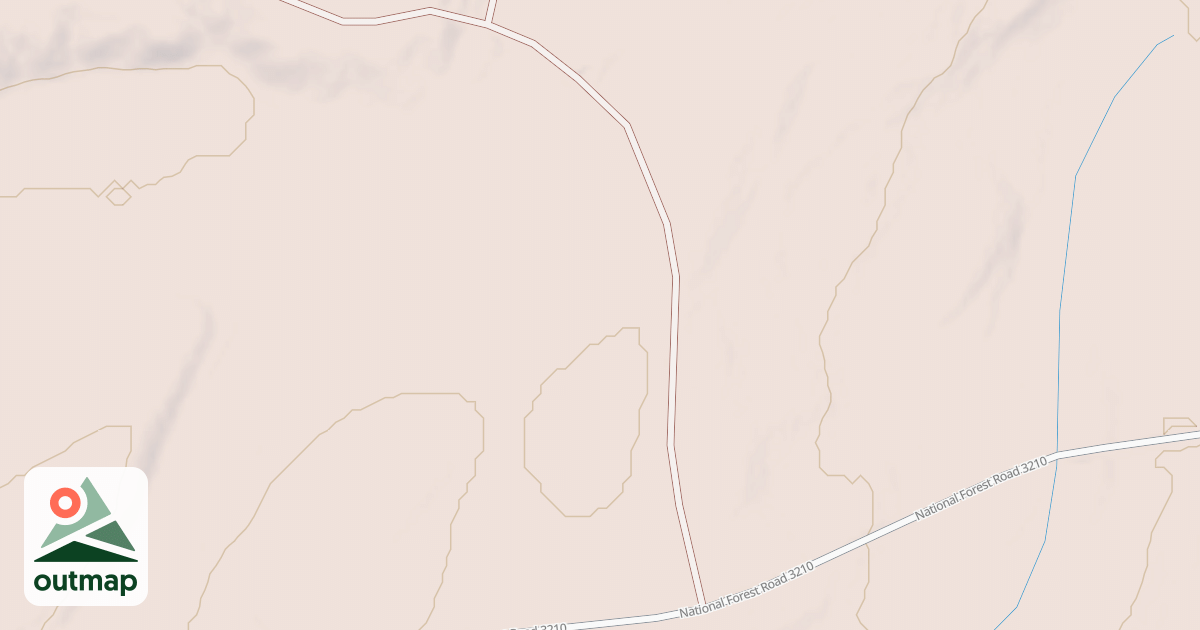 Map of FDR3213