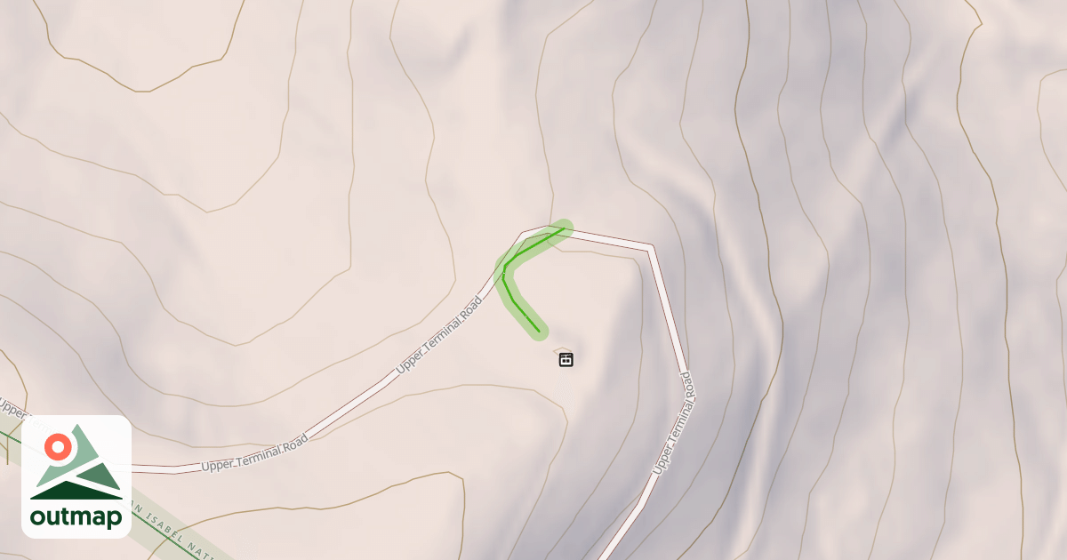 Map of Roundabout