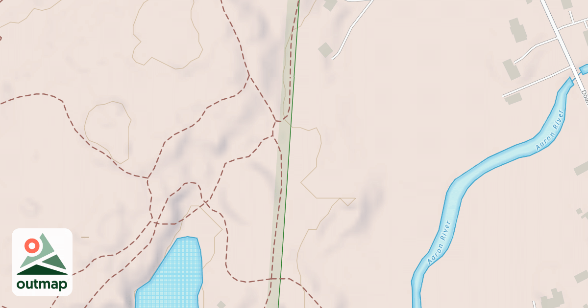 Map of USGS National Digital Trails 22cfd92d-20c0-4df1-b1cd-de58c61651f0