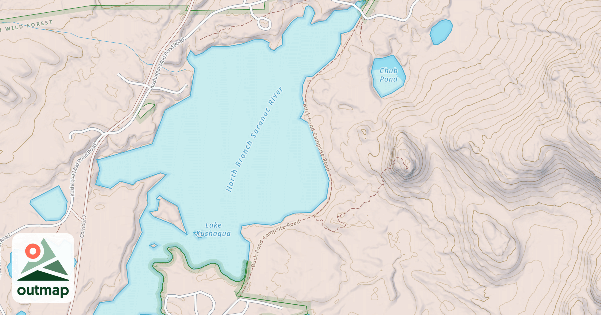 Map of C7b