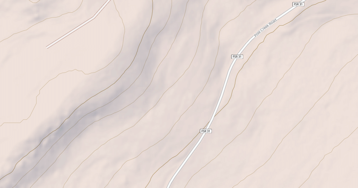 Map preview of GRASSY ROAD
