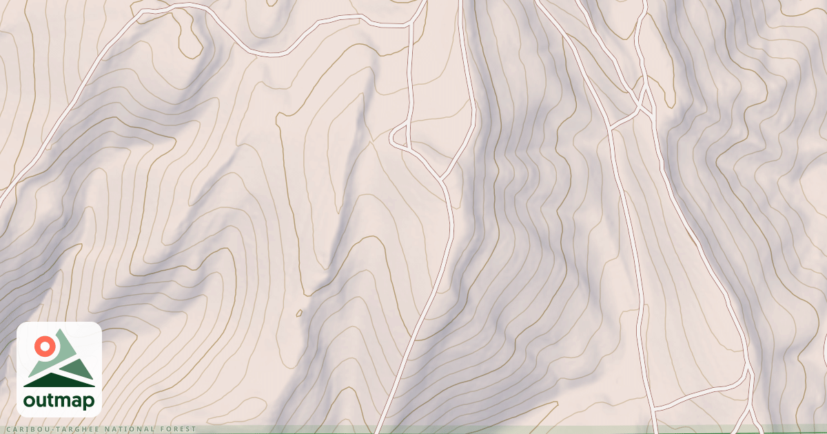 Map of RADIO TOWER