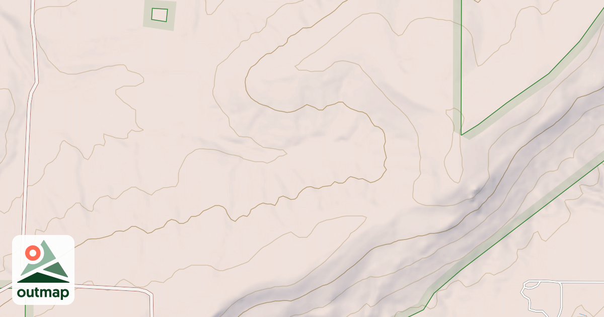 Map of WATSON RIDGE RD
