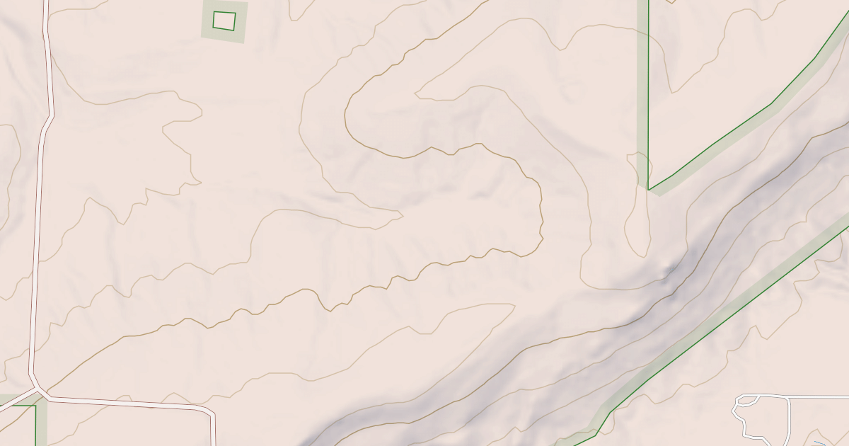 Map preview of WATSON RIDGE RD
