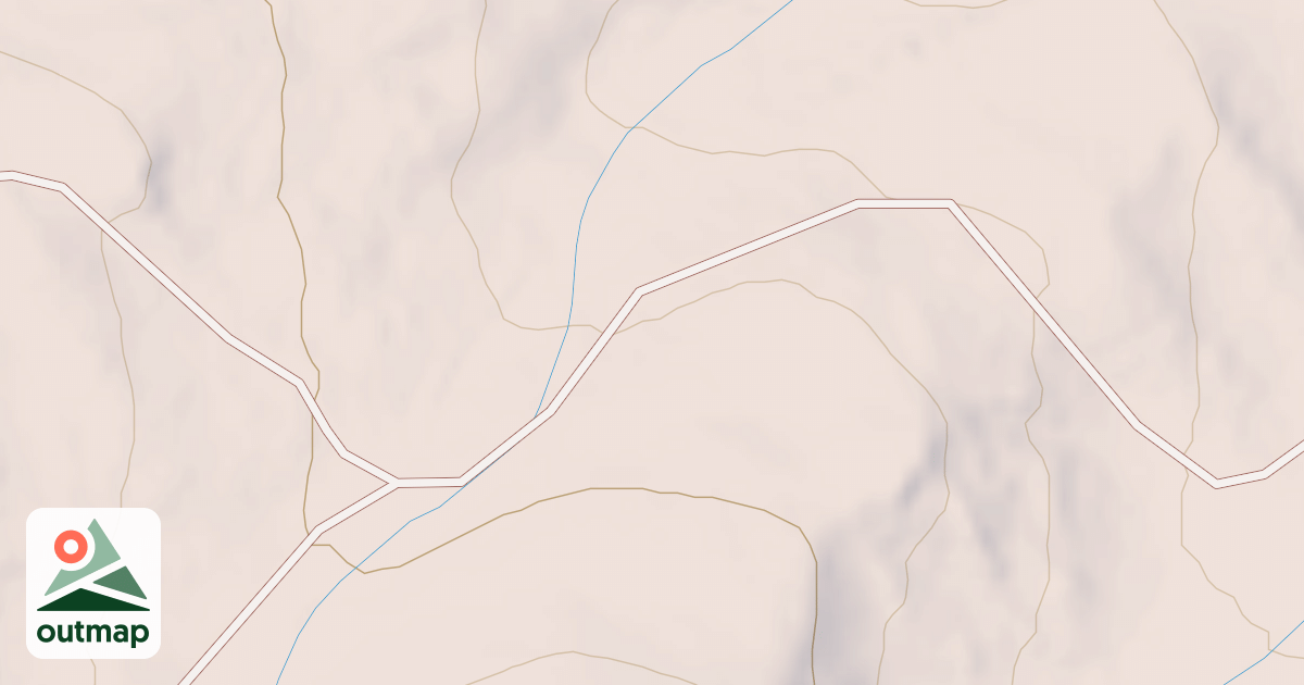 Map of BLM National GTLF Public Motorized Roads 92094acc-44df-42de-979d-6d69e419f6b1