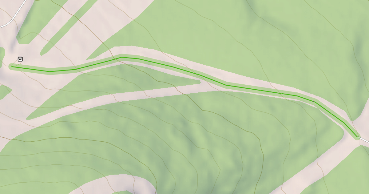 Map preview of Perry Merrill Ave