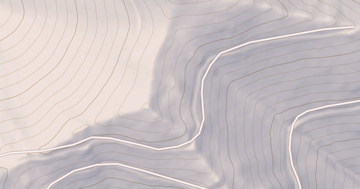 Map preview of DEVIL SPUR