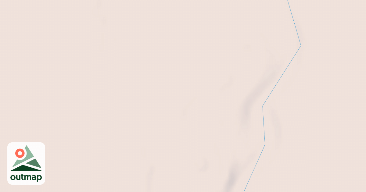 Map of Grant County Youth Riding Area