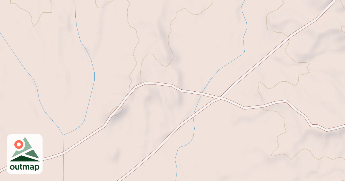 Map of 165