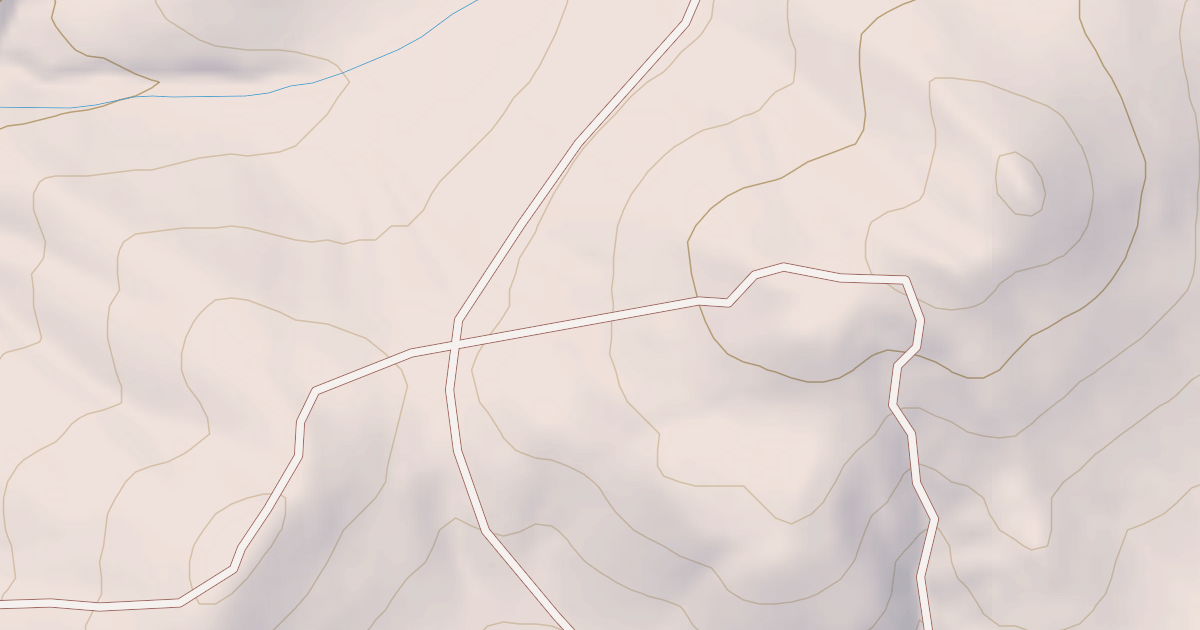 Map preview of BLM National GTLF Public Motorized Roads 6215c23d-fc24-4768-bf9f-f3b3d411017a