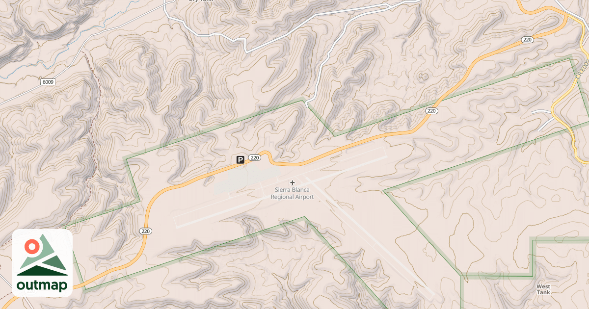 Map of 6010: Bonnel