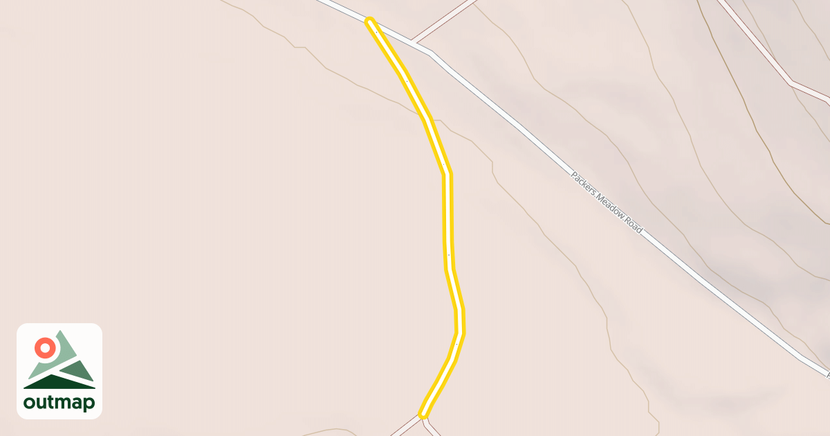 Map of Section 24 Road