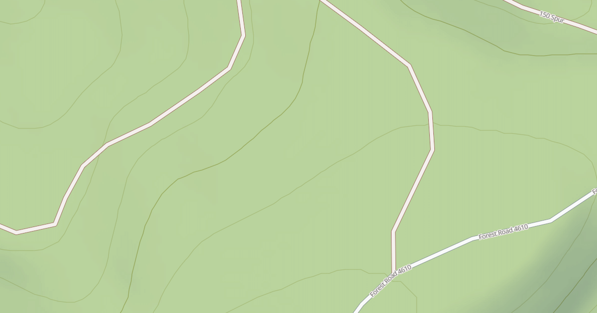Map preview of 4610027