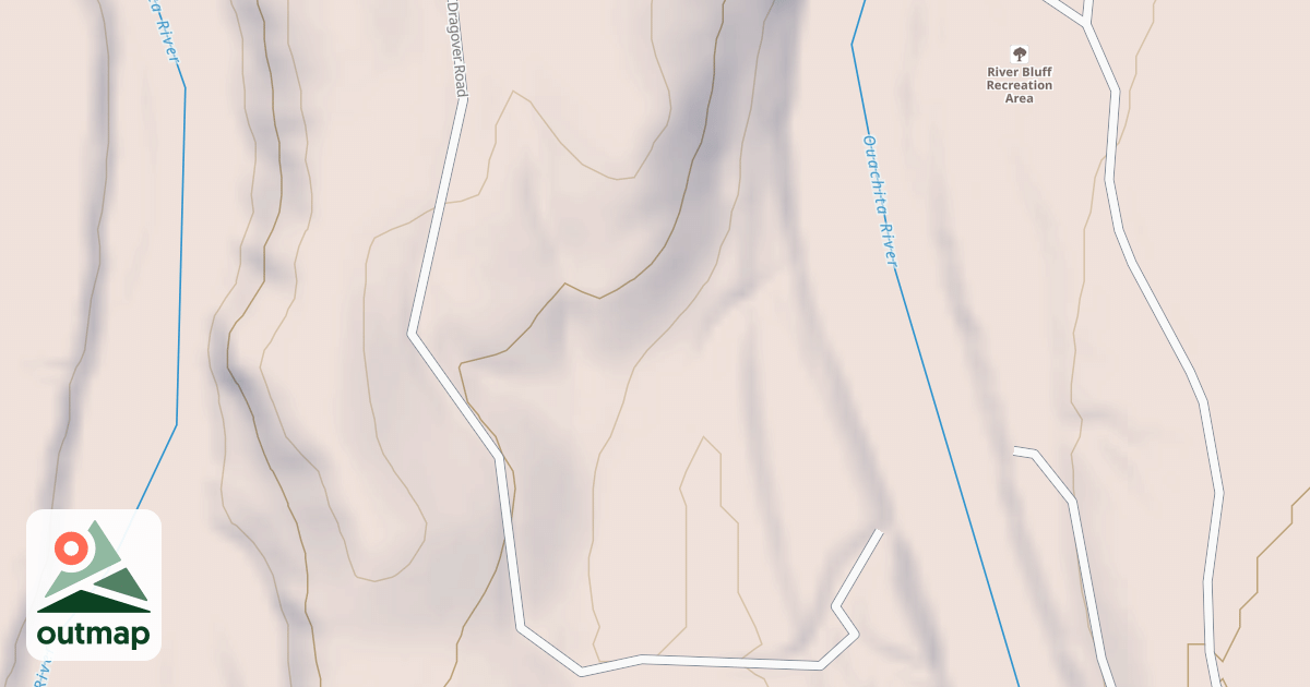 Map of MAYNARD GRAY