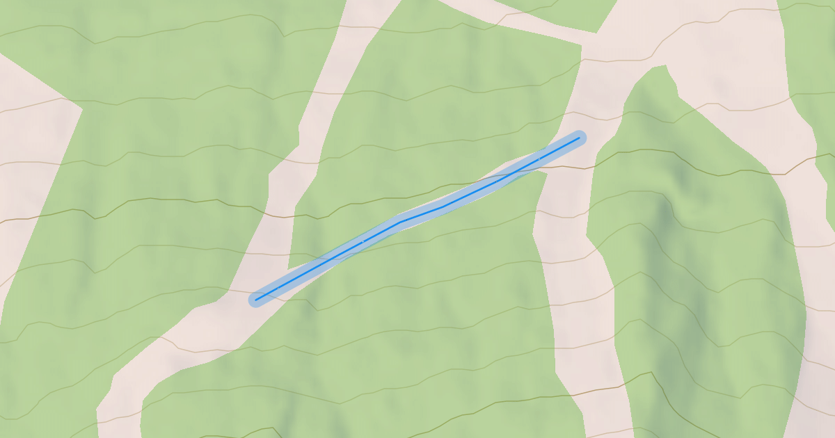 Map preview of Crawford Path