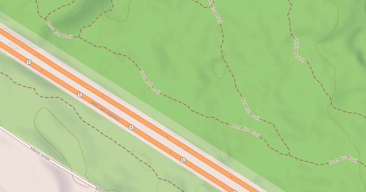 Map preview of USGS National Digital Trails fb813570-b45d-4a87-aa27-942f444dae20