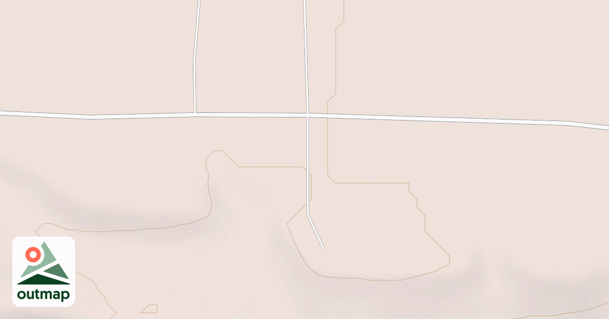 Map of BLM National GTLF Public Motorized Roads 03d23f80-a38e-4089-aa2b-c7ec3134f43e