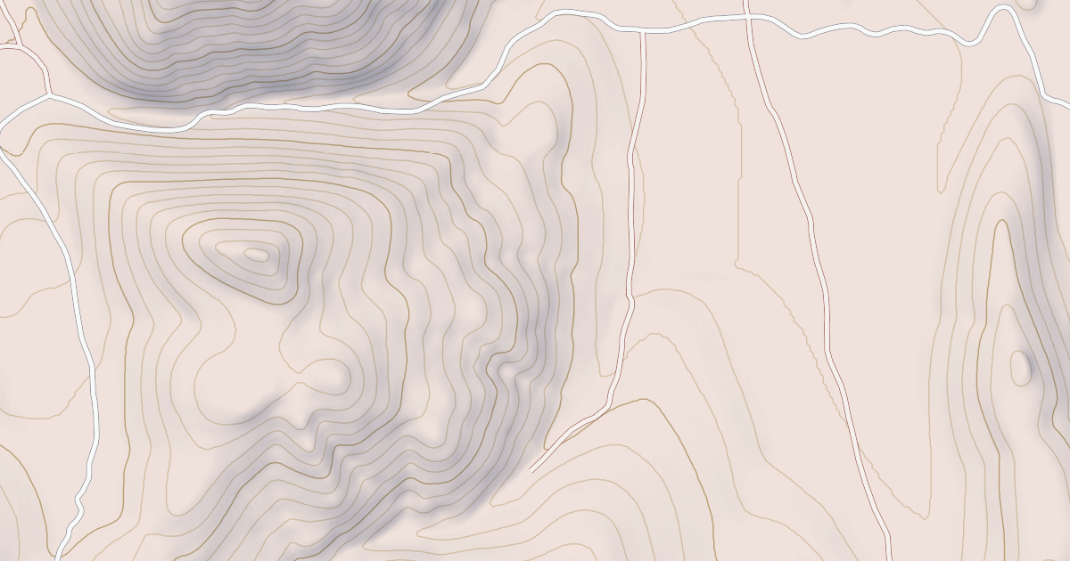 Map preview of LOWER WILDE CANYON