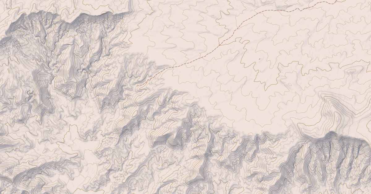 Map preview of BLM National GTLF Public Motorized Roads 4d3b1750-6538-4334-b299-33f93ec77cd5