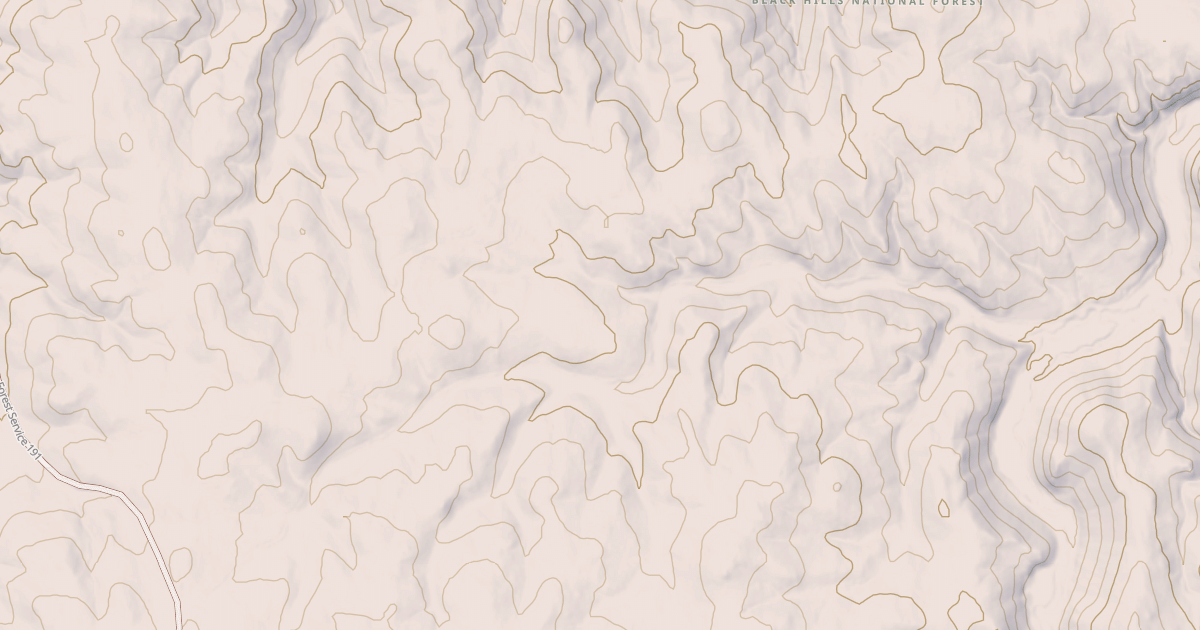 Map preview of CAMP FIVE BR 1E