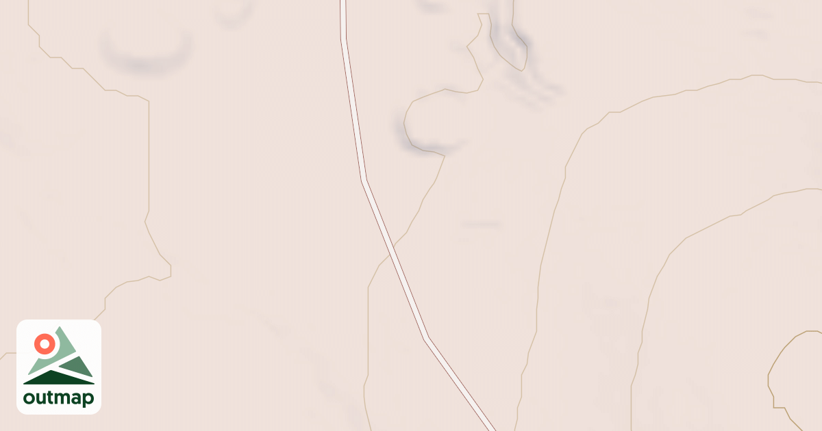 Map of BLM National GTLF Public Motorized Roads 21f02762-848e-4250-9170-9105c0eb1479