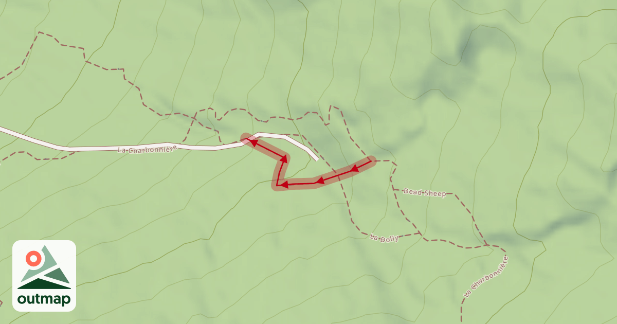 Map of Dead Sheep