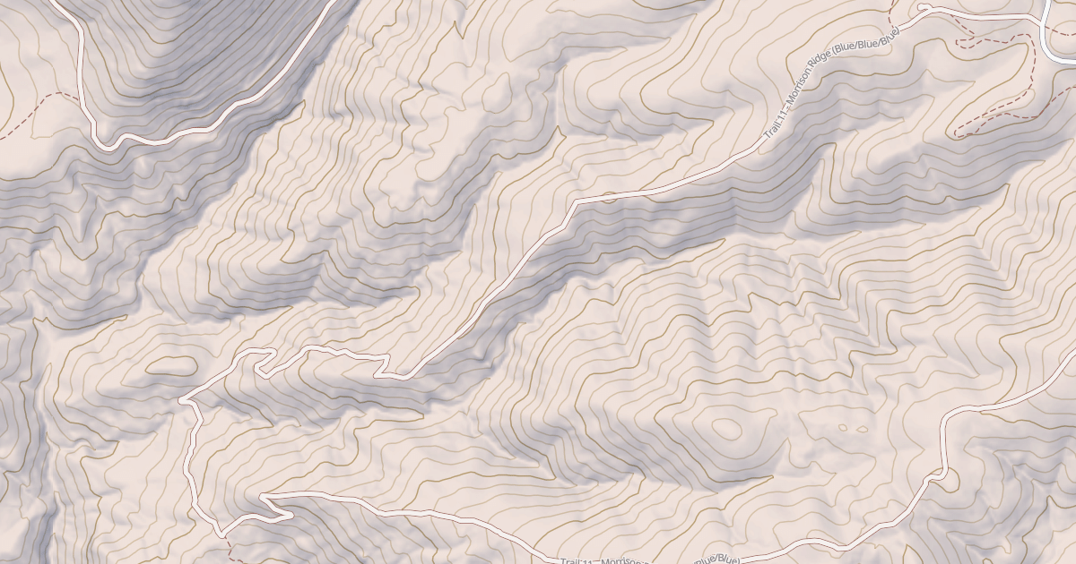 Map preview of USGS National Digital Trails f00cc097-9dad-4d09-b884-01e8ba83b7b8