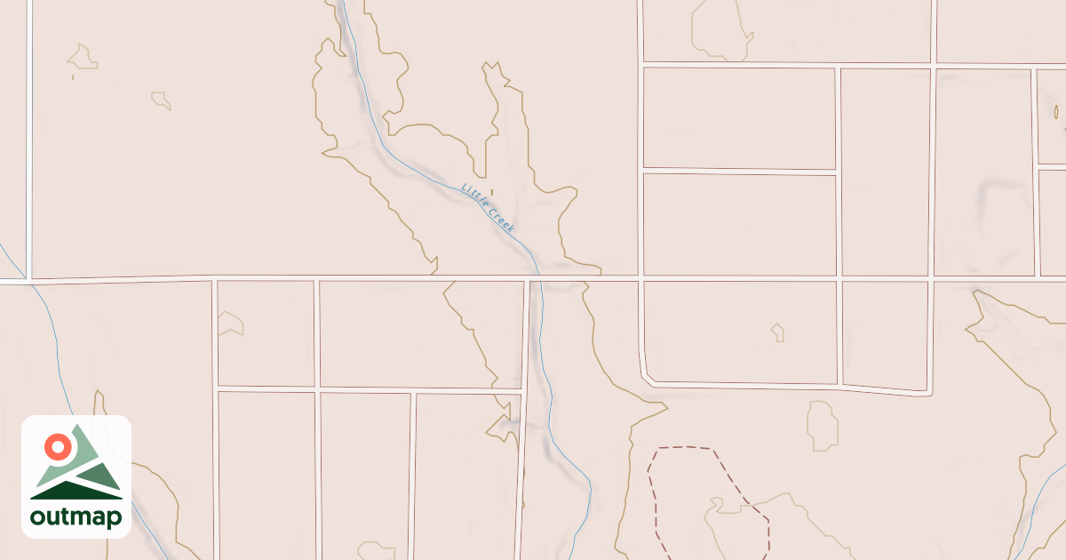 Map of 1582