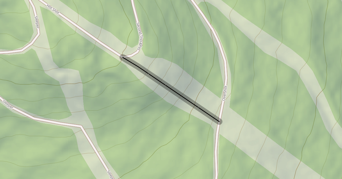 Map preview of Waterfall