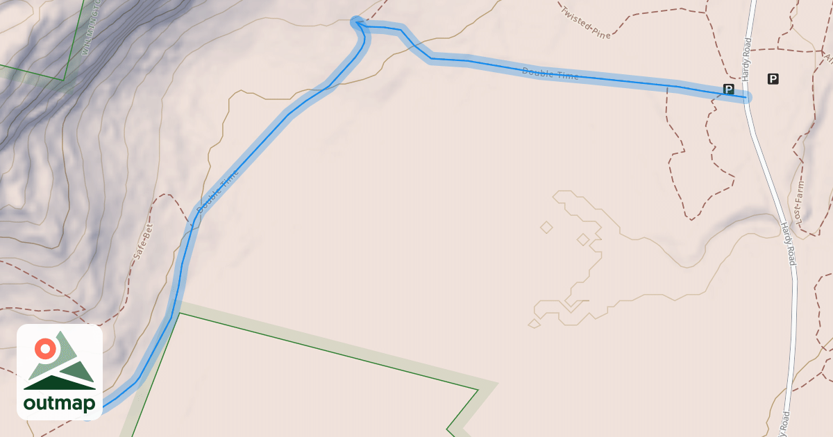 Map of Double Time