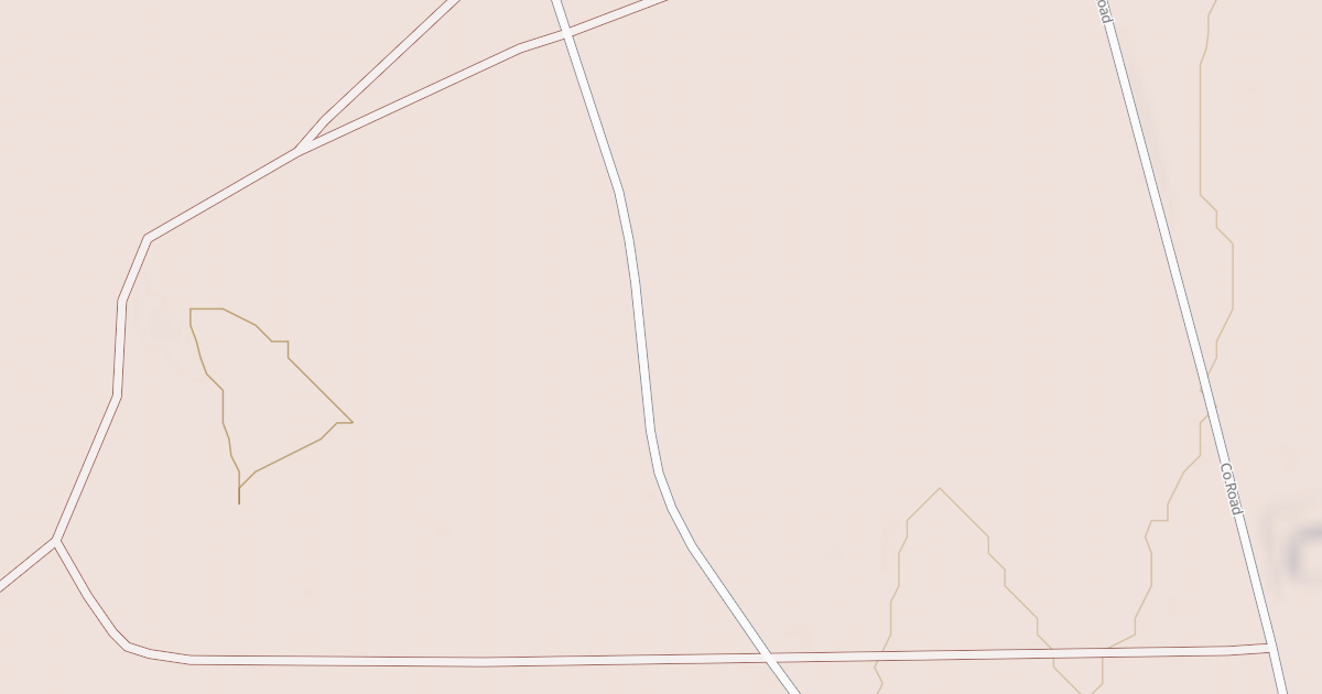 Map preview of BLM National GTLF Public Motorized Roads 1e481009-336b-4cd7-ada5-b81a4272e280
