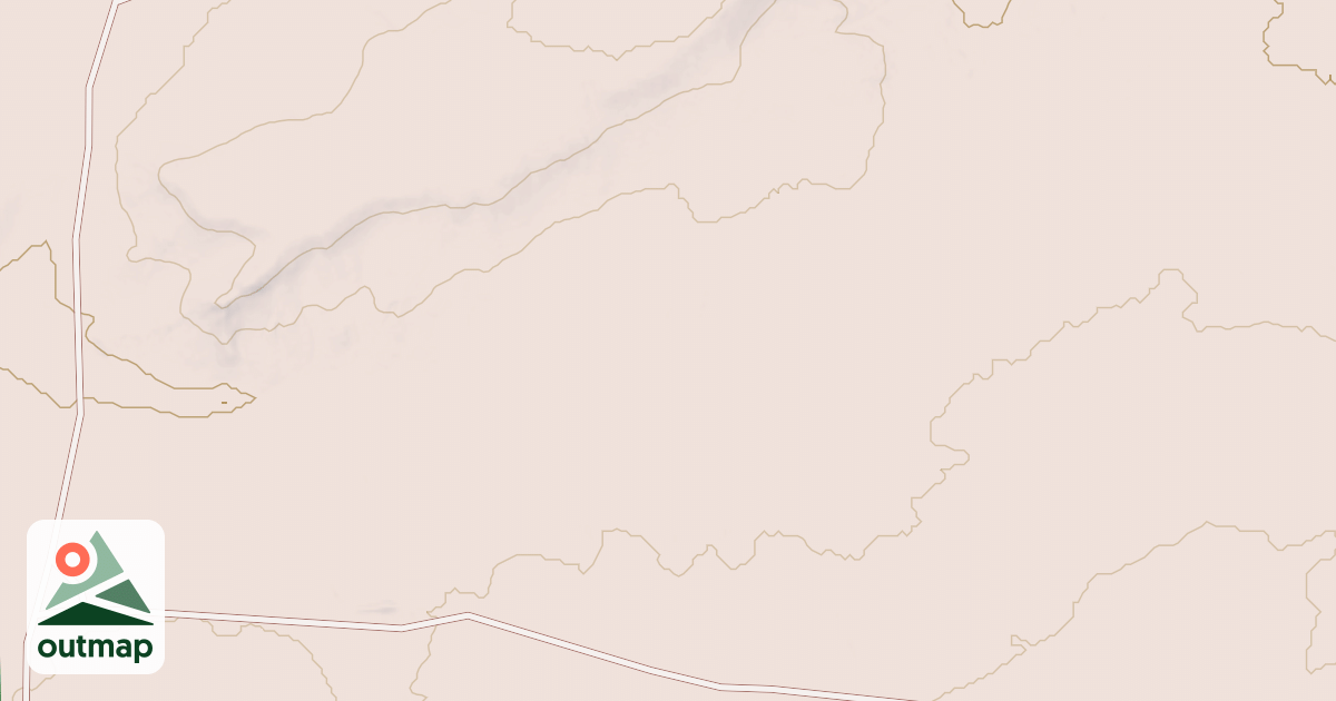 Map of BLM National GTLF Public Motorized Roads 53983189-2fd7-4437-98b7-14b200cd93be