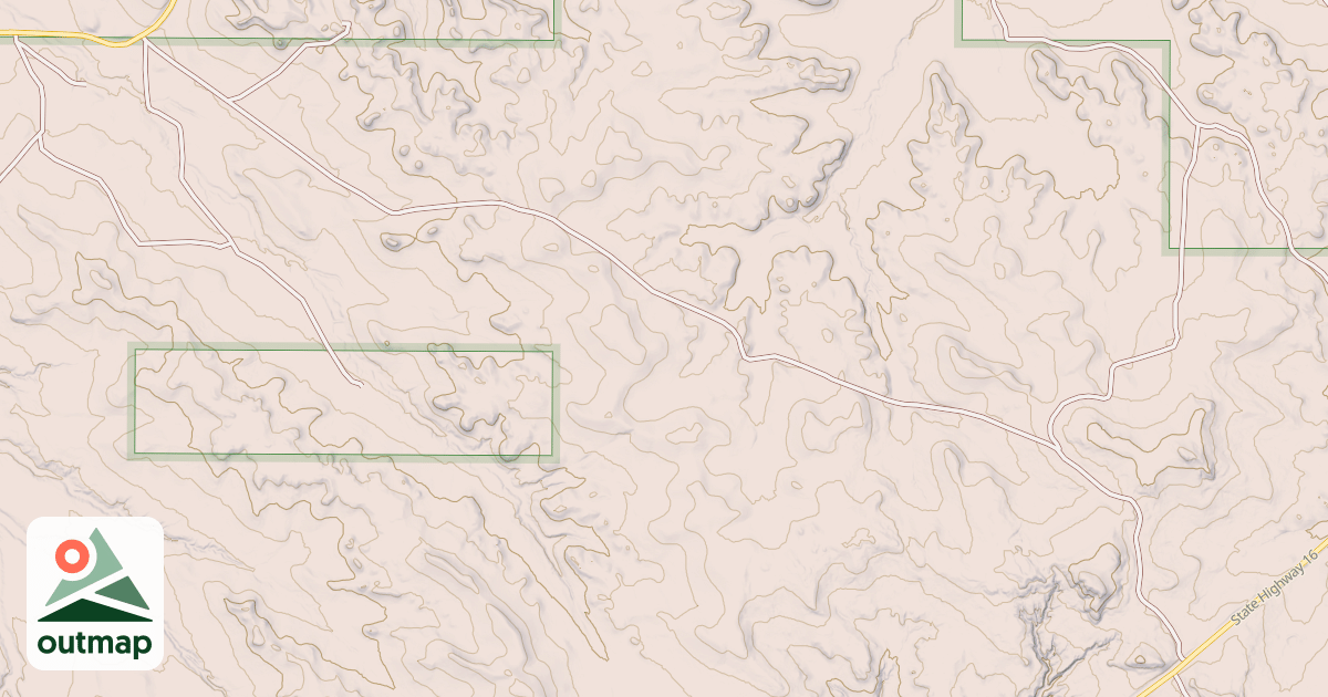 Map of (FDR) 80161