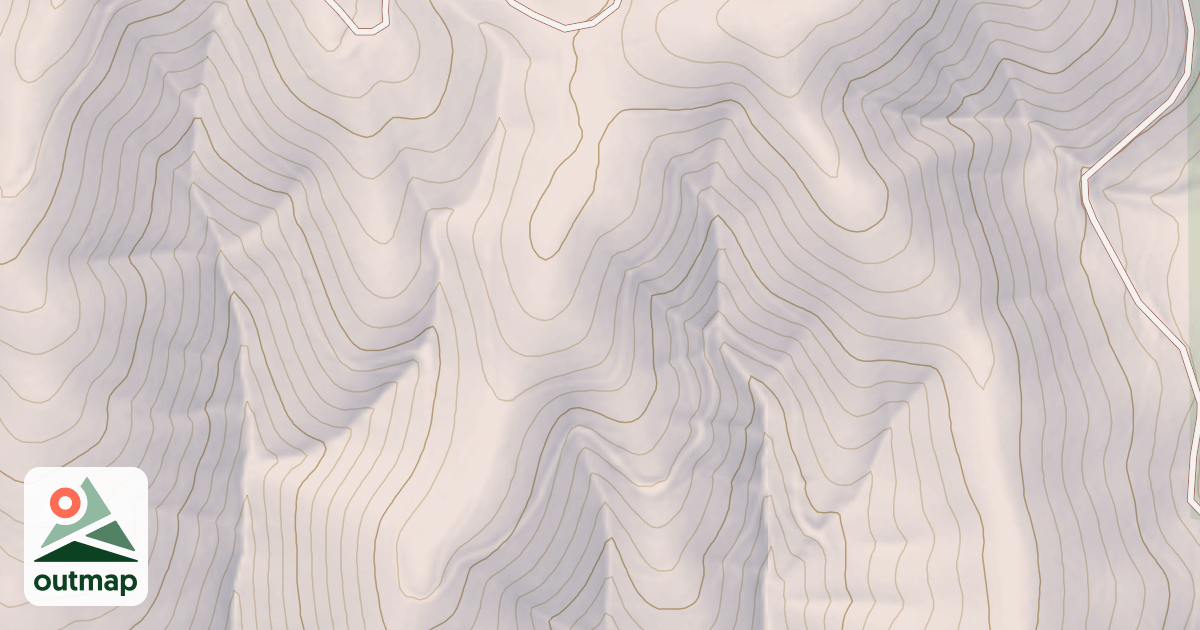 Map of BALD MOUNTAIN SPRING
