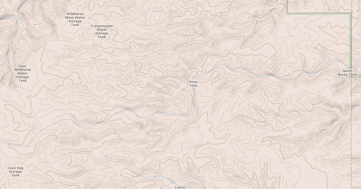 Map preview of STORAGE