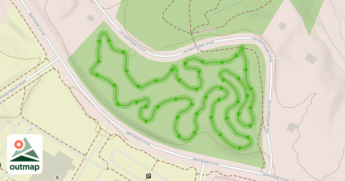 Map of Panda