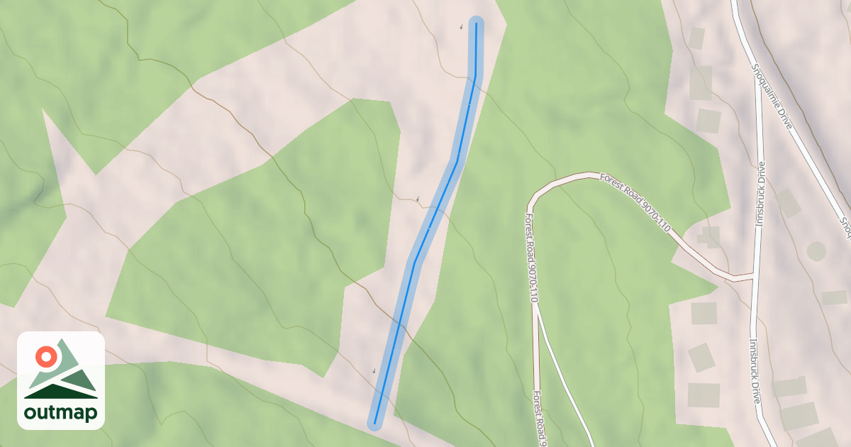 Map of Blowdown