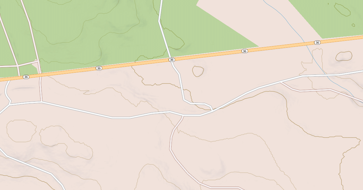 Map preview of BERNARD