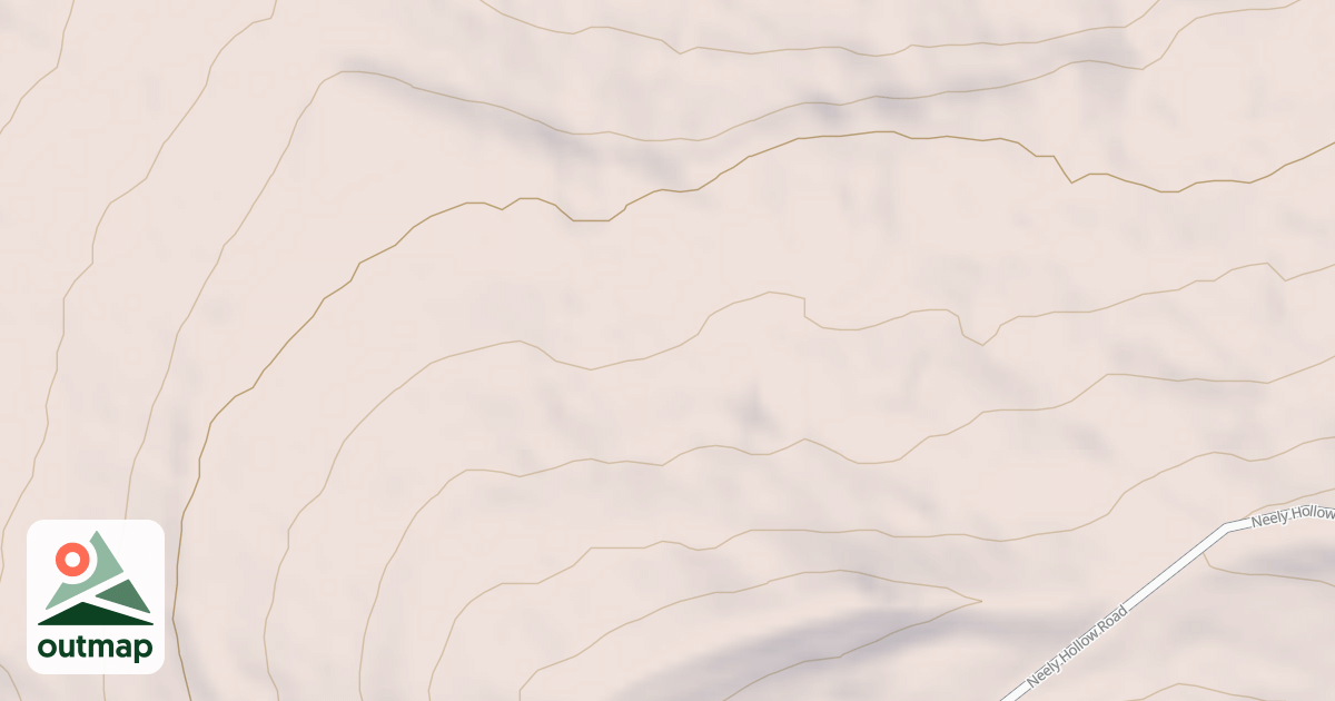 Map of UNNAMED